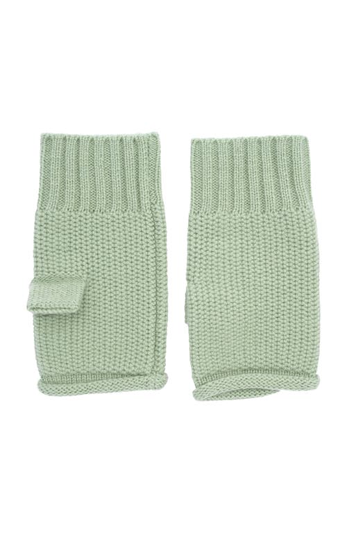 Echo The Crosby Handwarmer In Green