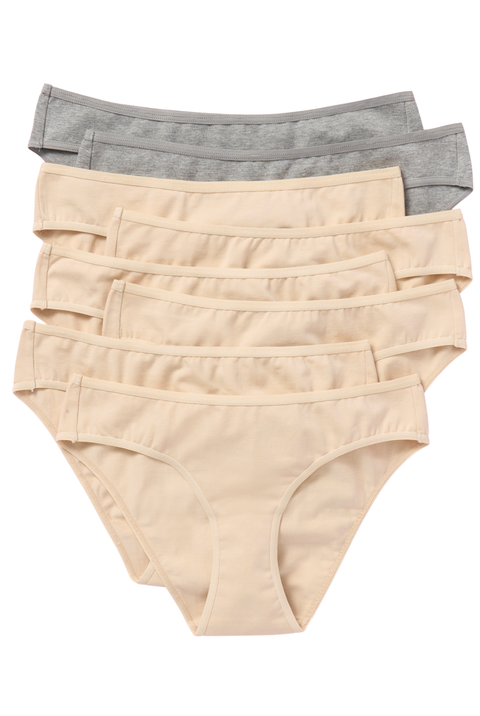 Sunny Cotton Underwear 8PK