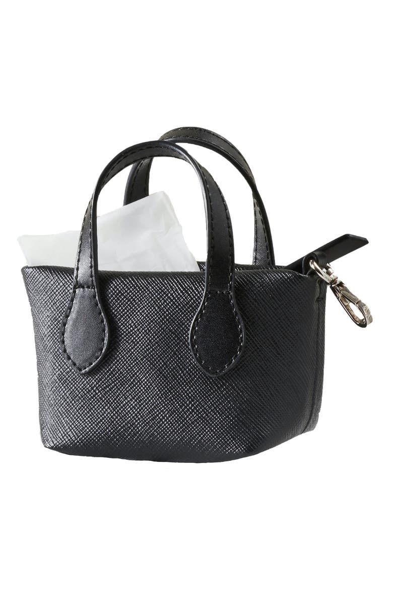 Cleanup Bag, Main, color, BLACK