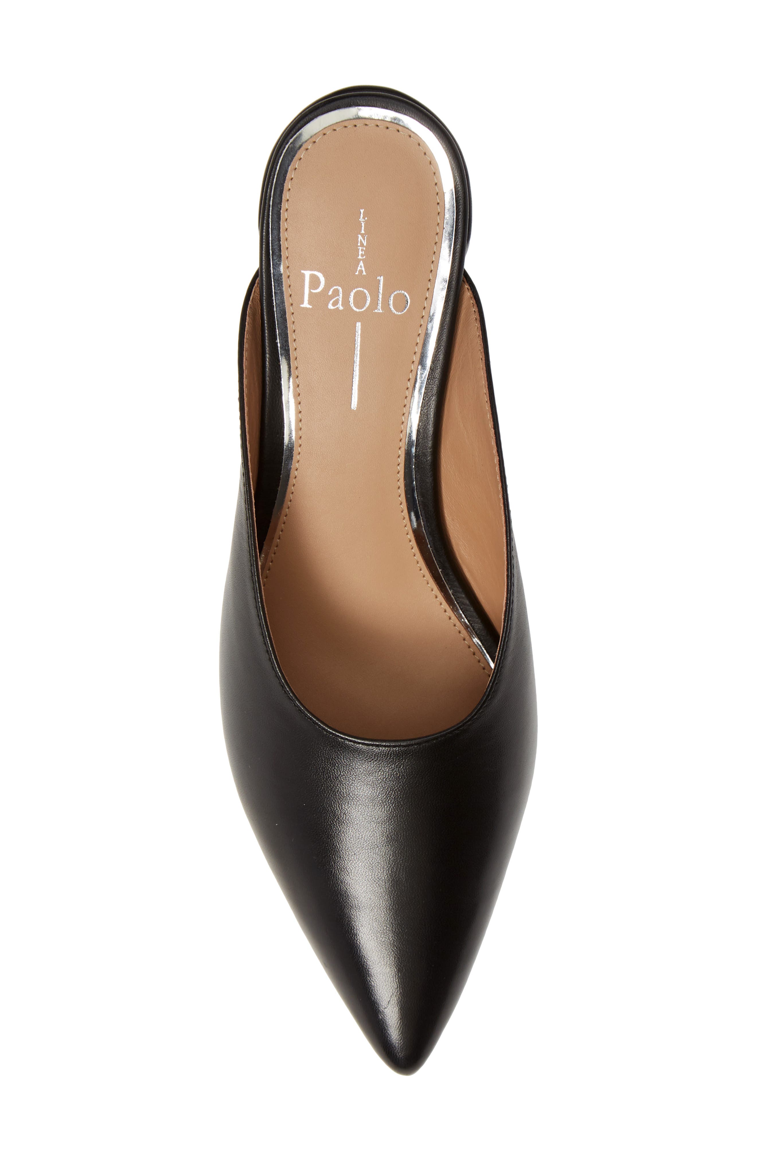 Linea Paolo Zadie Pointy Toe Mule, Alternate, color, 