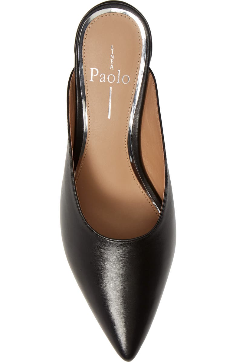 Linea Paolo Zadie Pointy Toe Mule, Alternate, color,