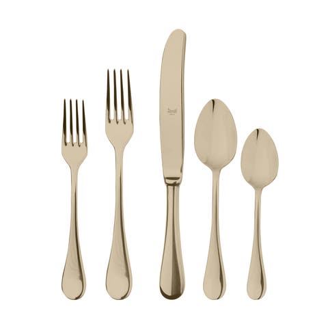 Brescia Flatware Set - 5 Pieces