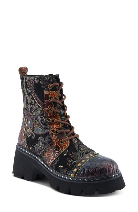 Severity Combat Boot (Women)