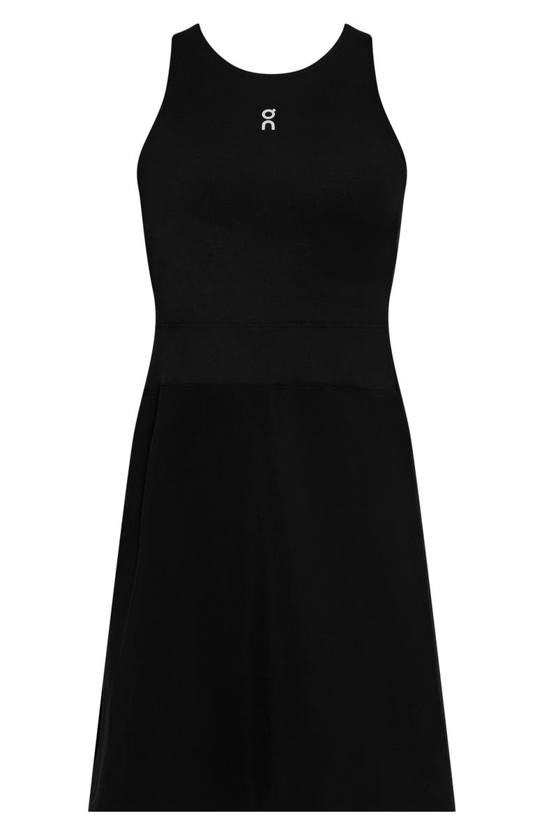 On Court Split Performance Dress, Alternate, color, 