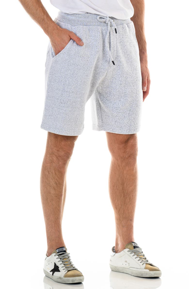 Original Paperbacks Merced Cotton Blend Fleece Sweat Shorts, Alternate, color, 