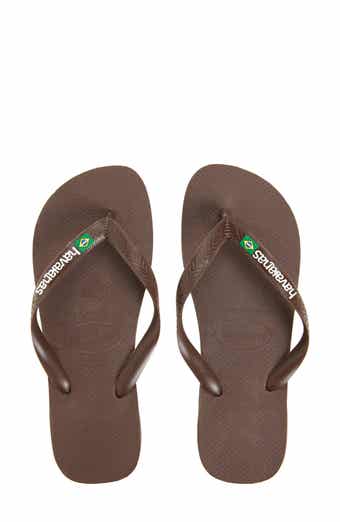 Havaianas Brazil Logo Flip Flop