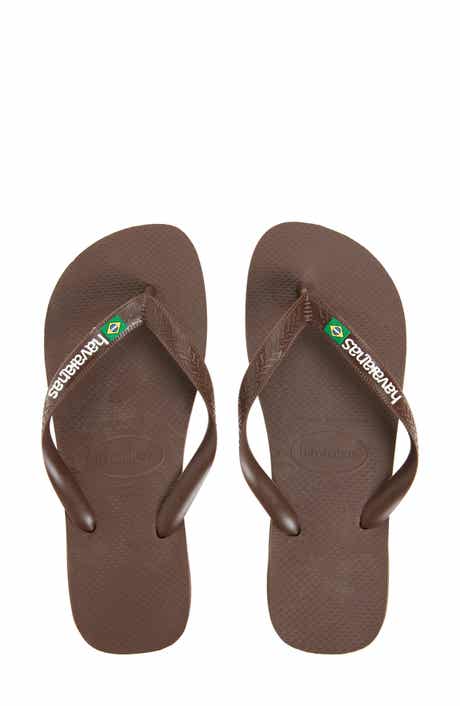 Havaianas Brazil Logo Flip Flop
