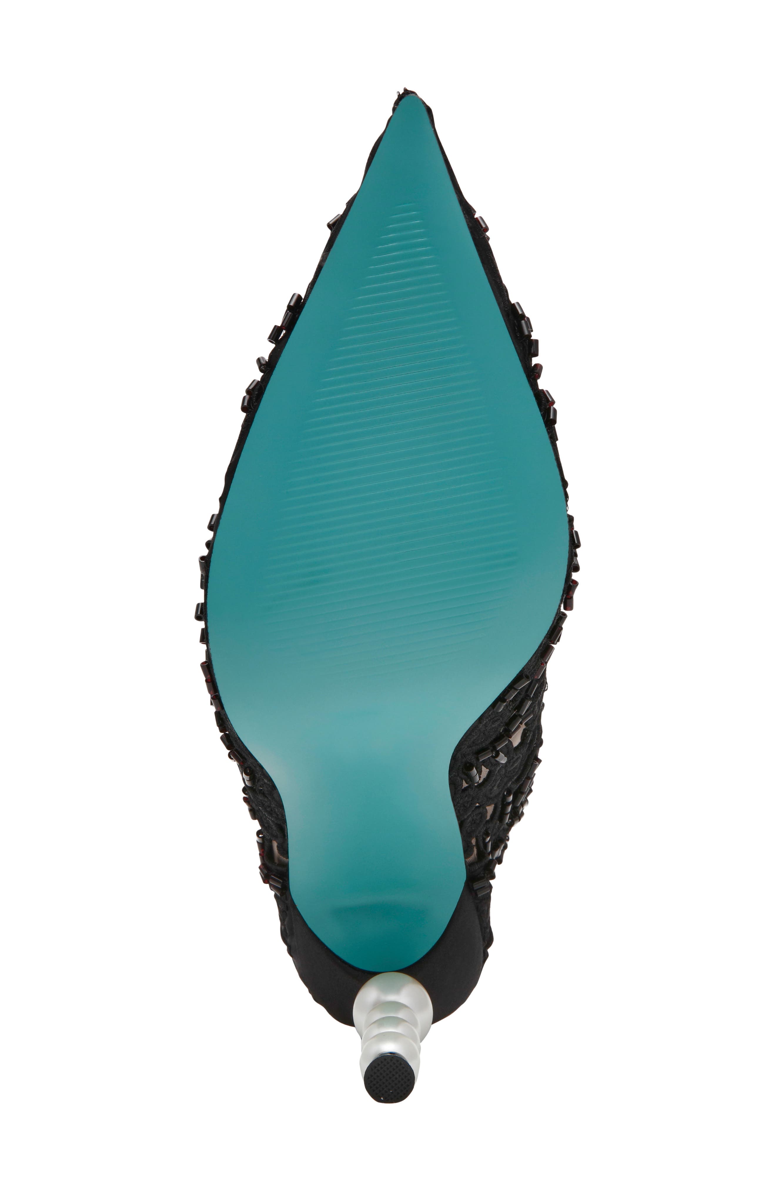 Jack Bootie, Alternate, color, BLACK