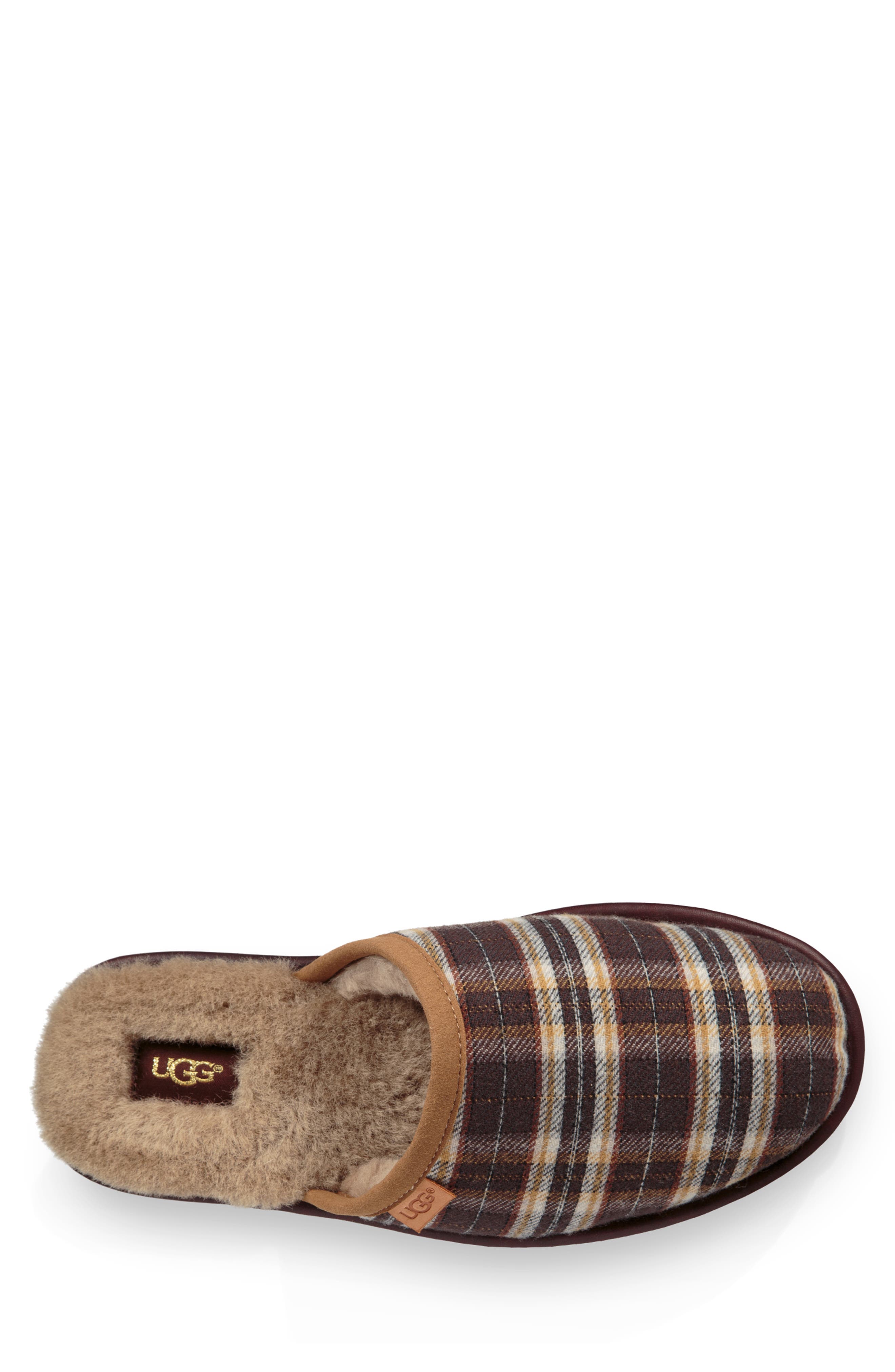 UGG<sup>®</sup> Scuff Slipper, Alternate, color, 