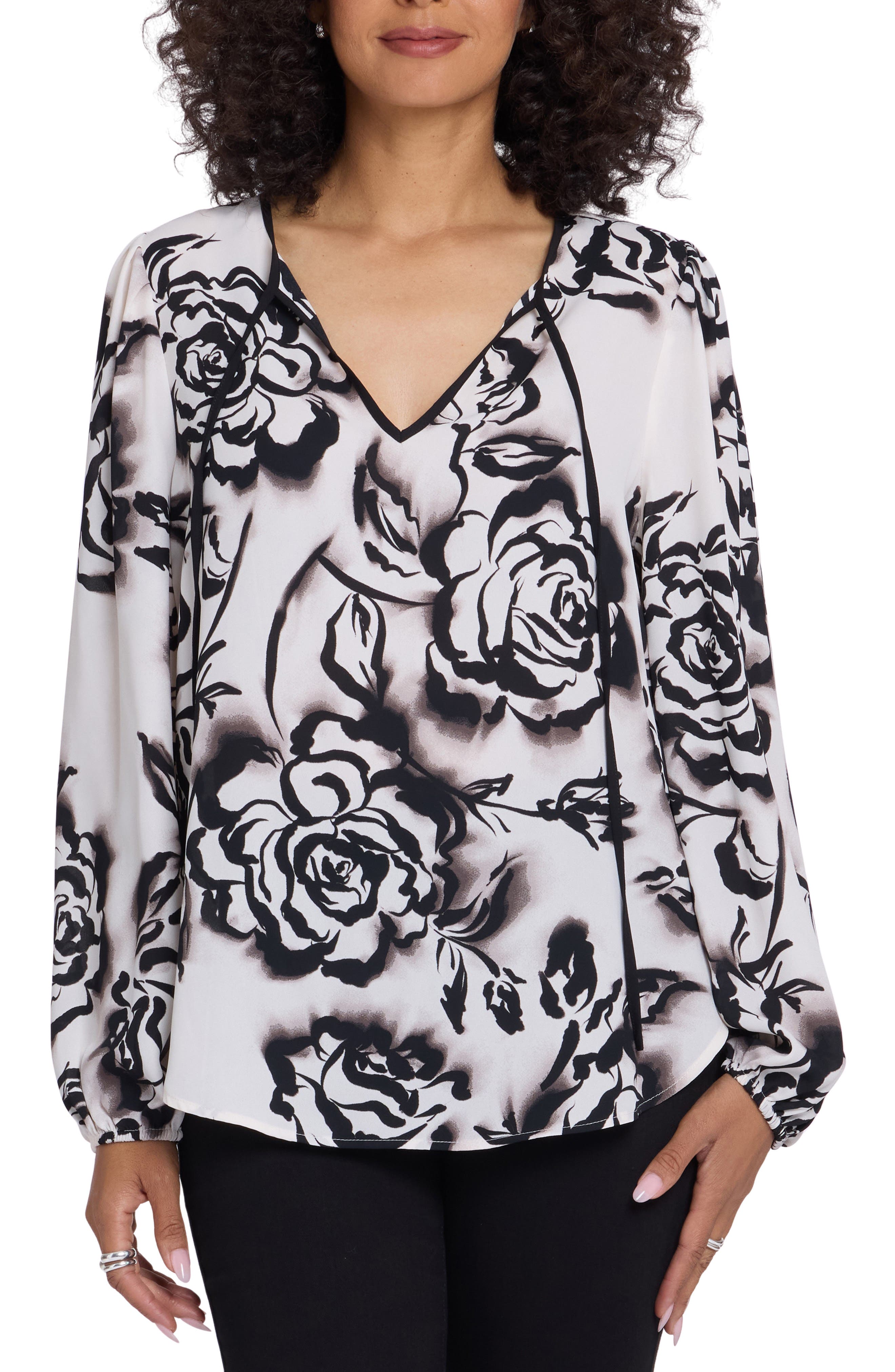 MYSTIC ROSE IVORY