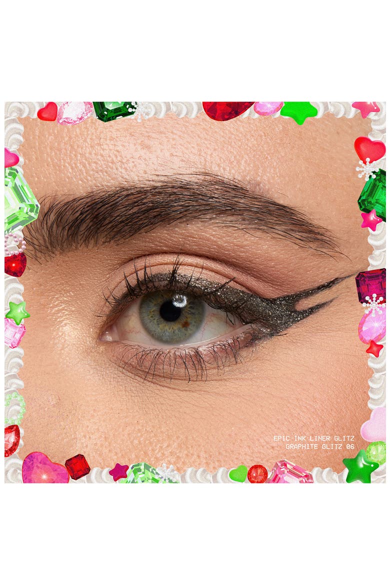 Epic Ink Waterproof Eyeliner Trio (Limited Edition), Alternate, color, NO COLOR