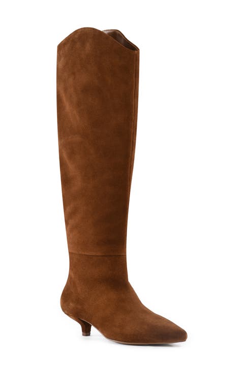 Love In A Mist Over the Knee Boot (Women)