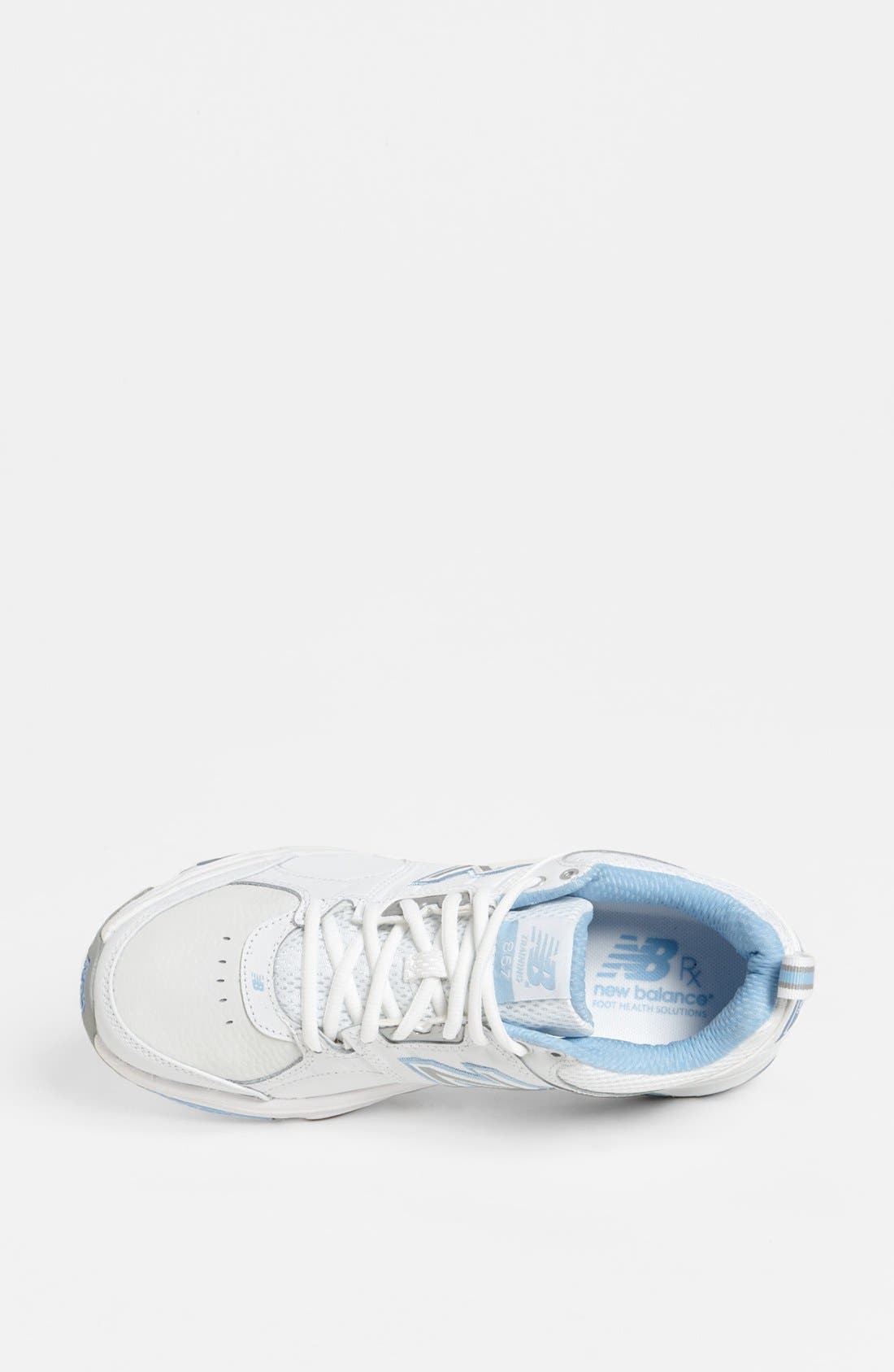 New Balance '857' Training Shoe, Alternate, color, 