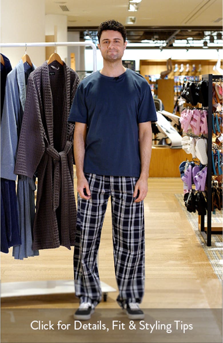 Pajama T-Shirt & Pants Set, sales video thumbnail