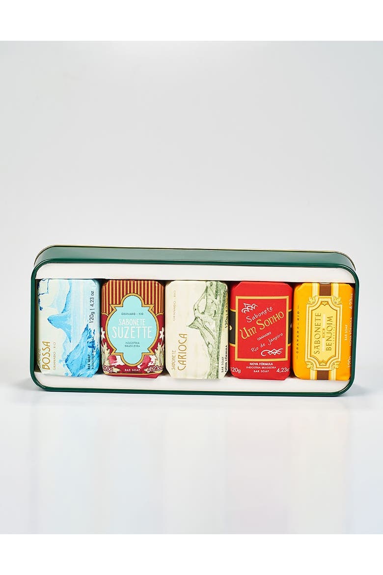 Soap Kit Archives, Alternate, color, Clear