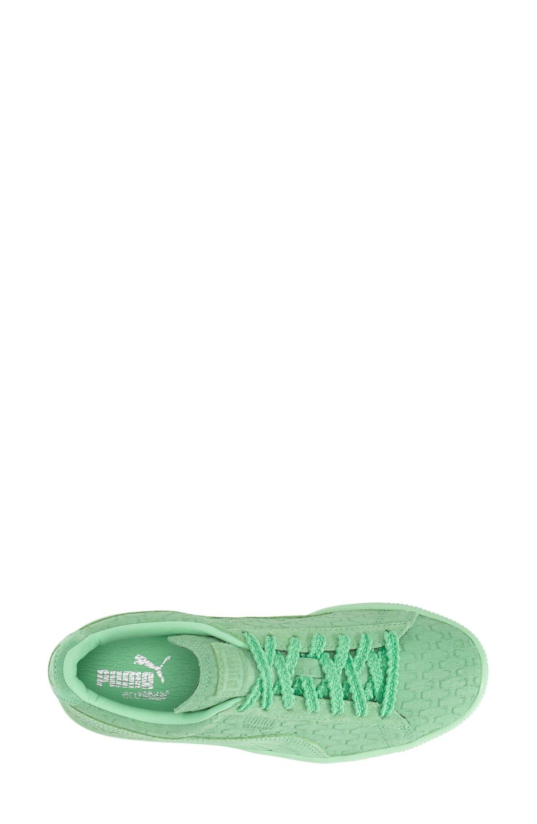 PUMA 'Suede Classic - Solange' Sneaker, Alternate, color, 