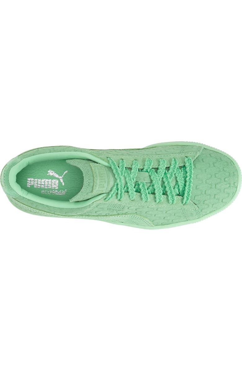 PUMA 'Suede Classic - Solange' Sneaker, Alternate, color,