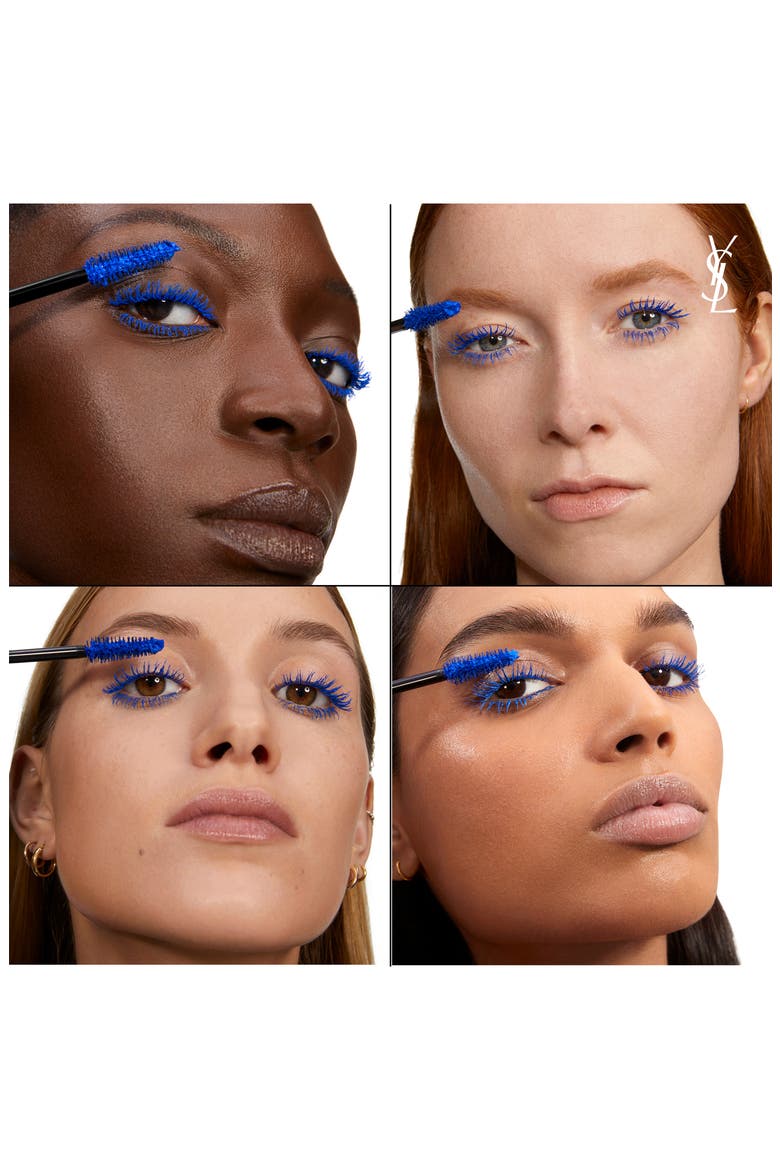 Lash Clash Extreme Volume Mascara, Alternate, color, ELECTRIC BLUE COBALT BLUE