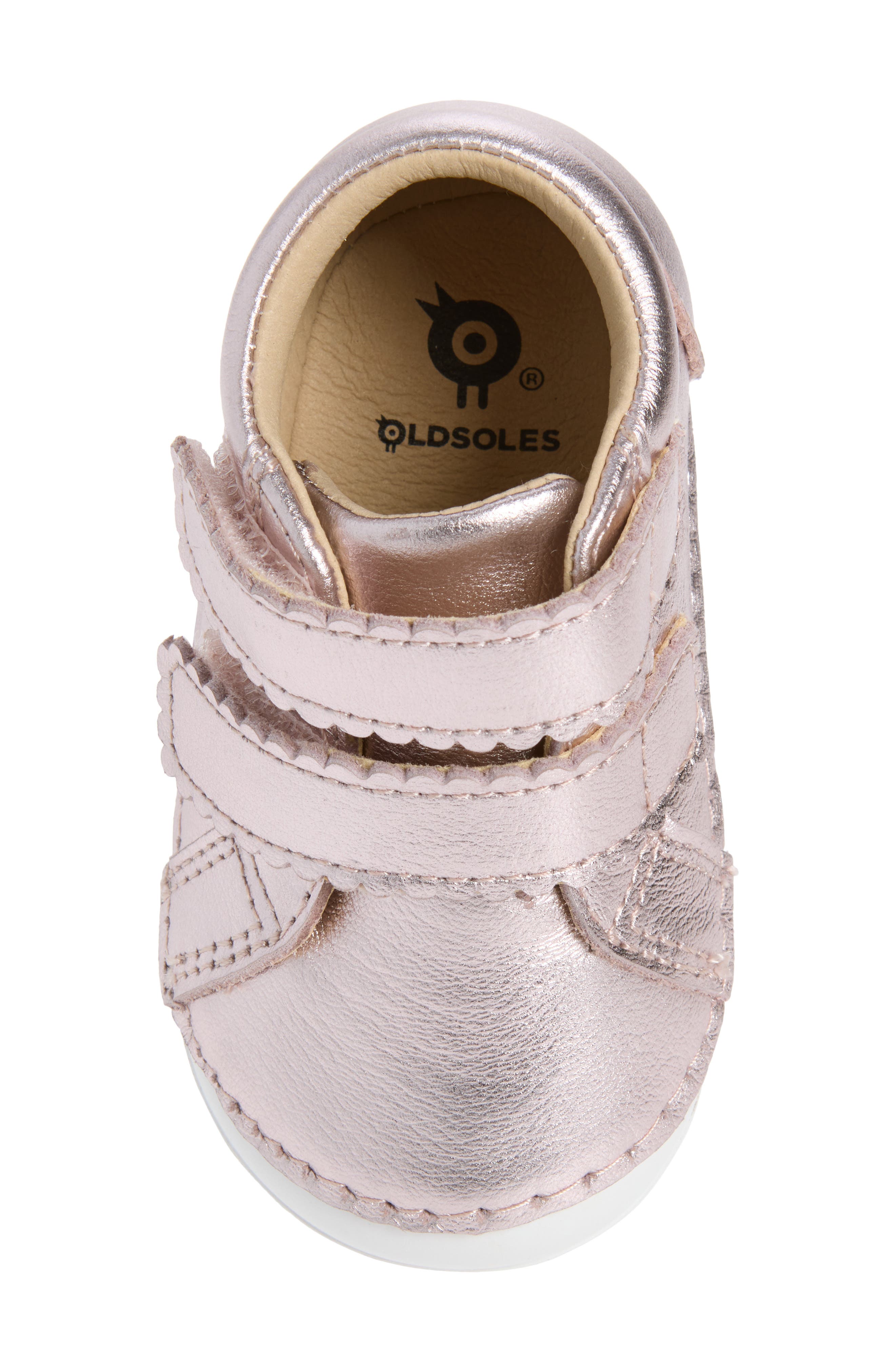 Pave Shade Sneaker, Alternate, color, MILLET PINK