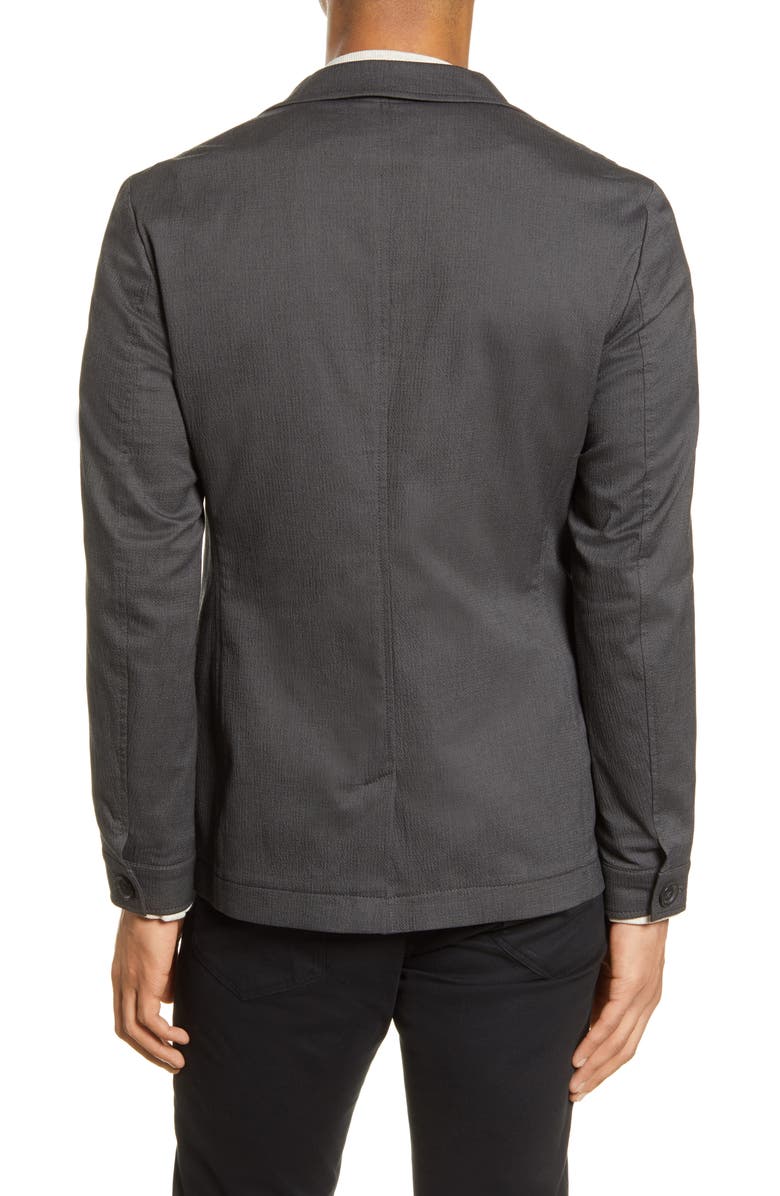 Oliver Spencer Theobald Slim Fit Sport Coat, Alternate, color,