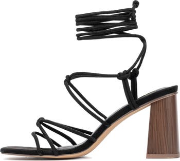 Bailey Heeled Sandal