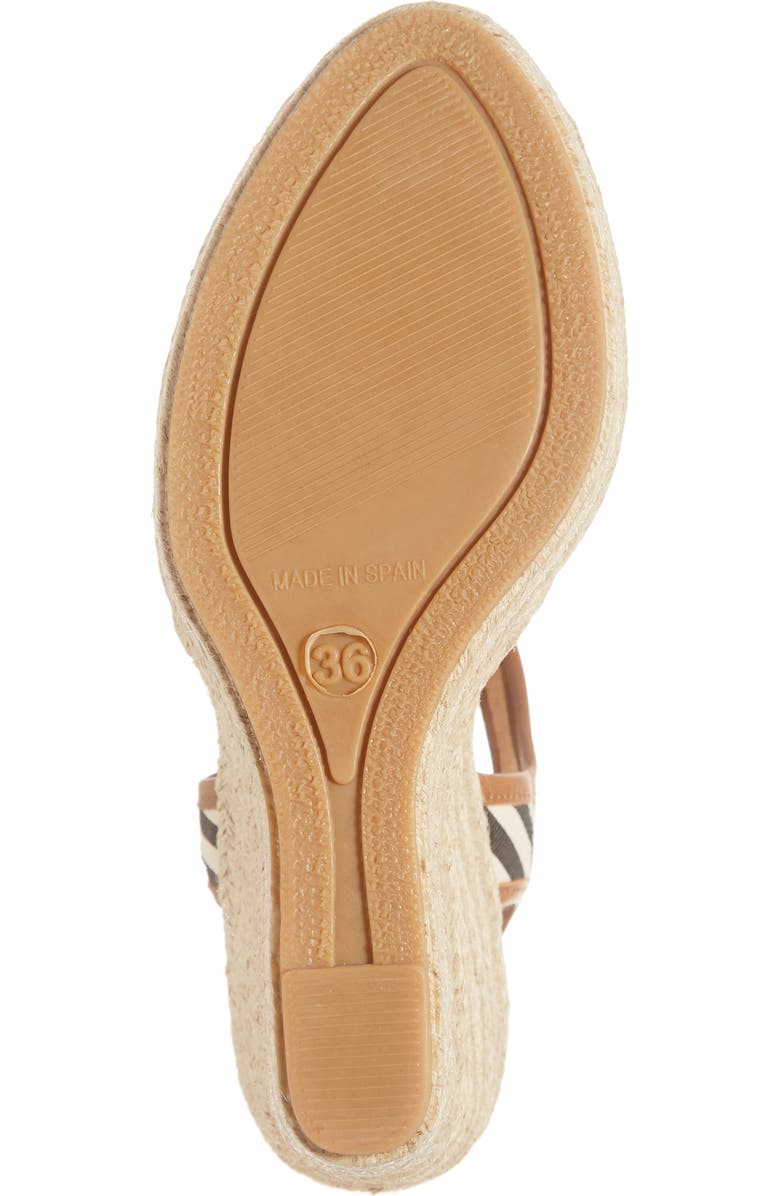 Toni Pons Arles Espadrille Wedge Sandal, Alternate, color,
