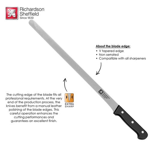 Richardson Sheffield Universal 16-inch Kebab Knife In Silver