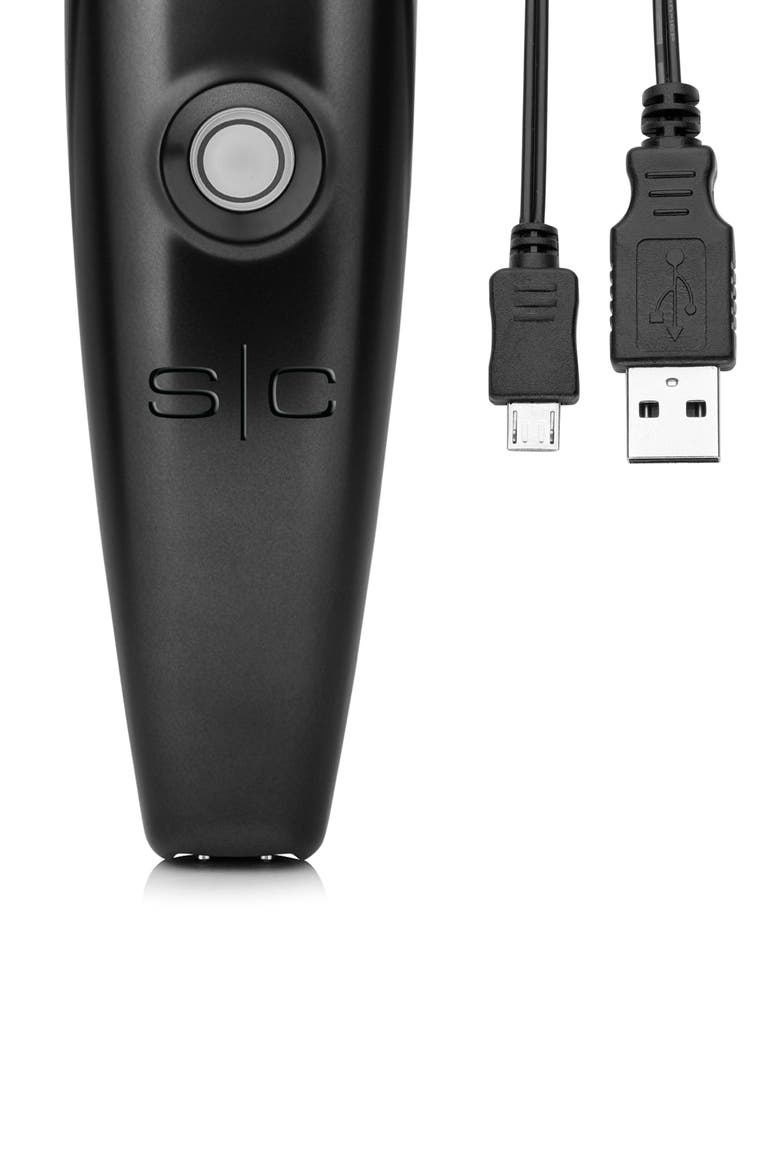 Protégé Professional Cordless Hair Clipper and Trimmer Combo Set, Alternate, color, BLACK