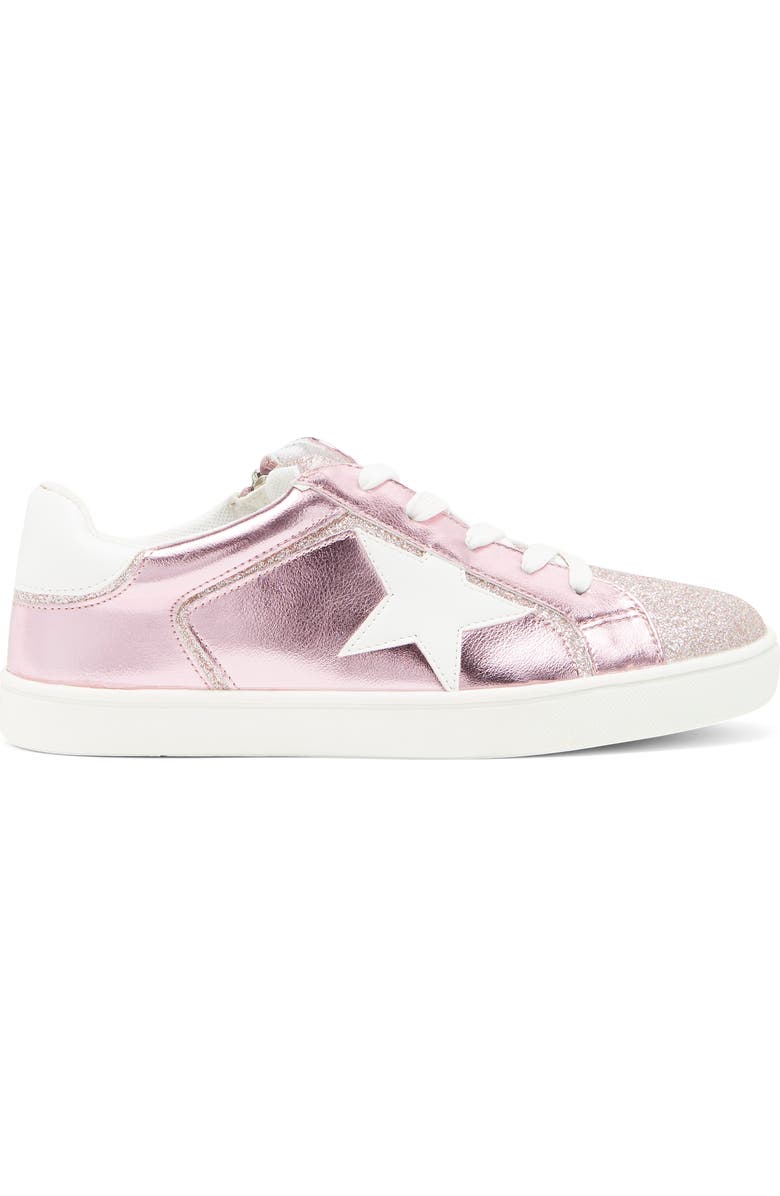 Nina Kids' Evon Athletic Low Sneaker, Alternate, color, Lt Pink Mt