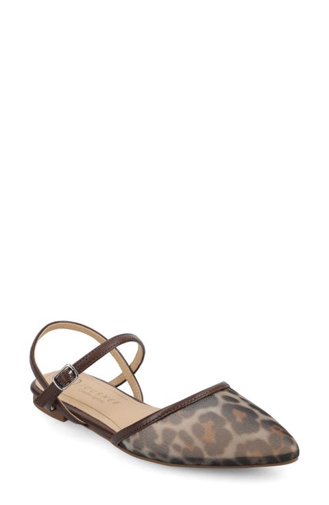 Martine SuperNatural Shades Slingback Flat (Women)