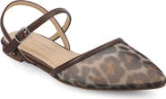 Journee Collection Martine SuperNatural Shades Slingback Flat