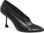Proenza Schouler Tee Pieced Pump