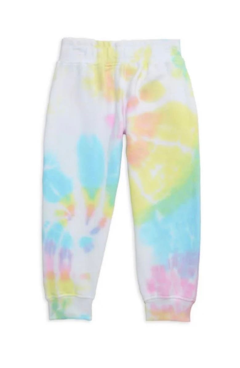 WORTHY THREADS Kids Tie Dyed Joggers, Alternate, color, 