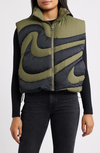 新品 ナイキ ダウンベスト (レディース XXL) Nike Down Vest 新品 ナイキ ダウンベスト (レディース XXL) Nike Down Vest