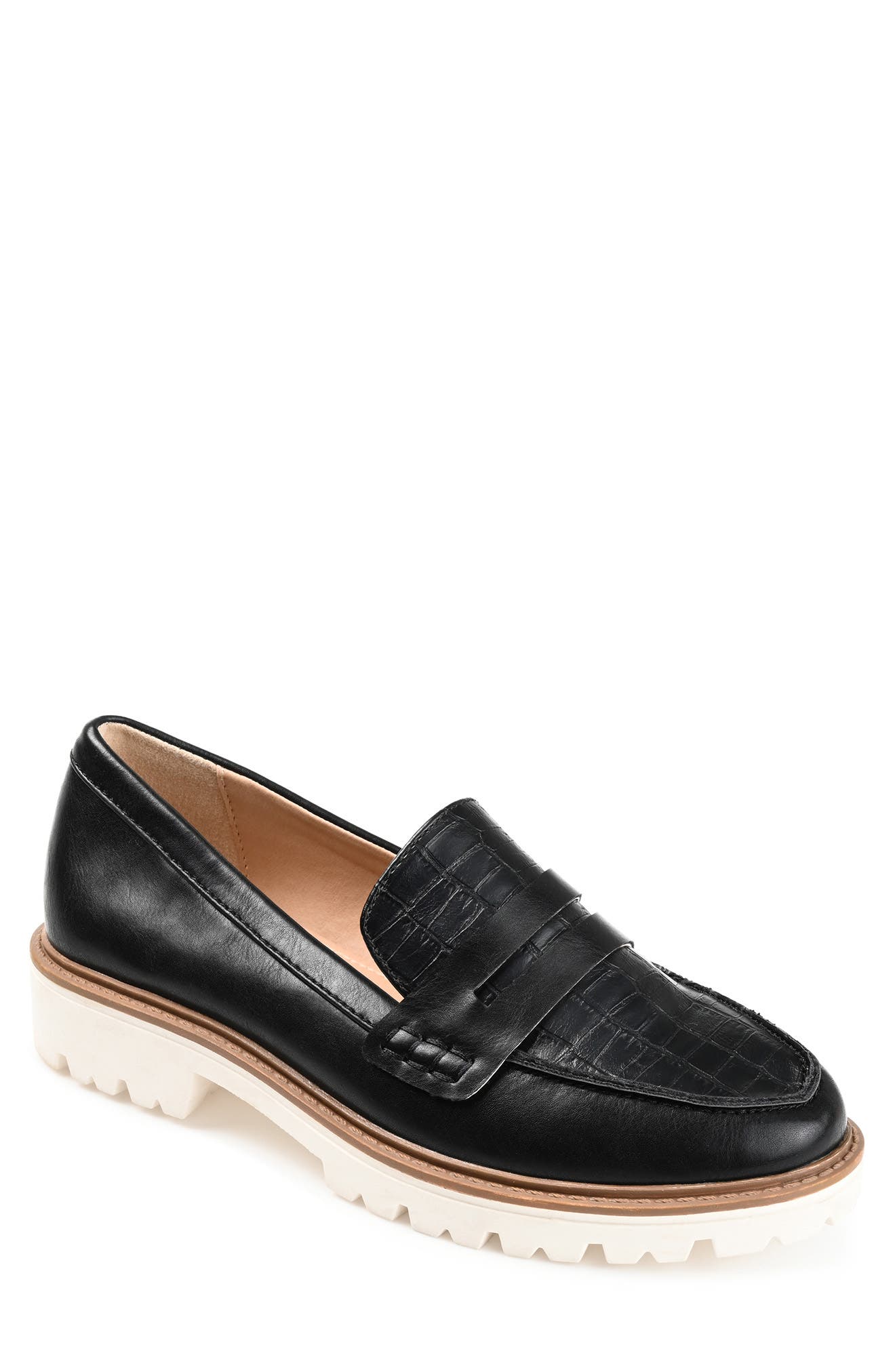 Journee Collection Kenly Comfort Foam Penny Loafer