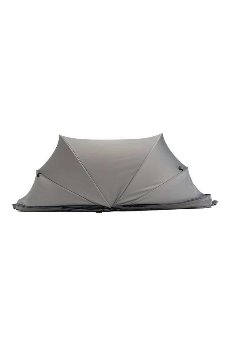 MyOwn Space Pop-Up Play Tent, Main, color, GRAY
