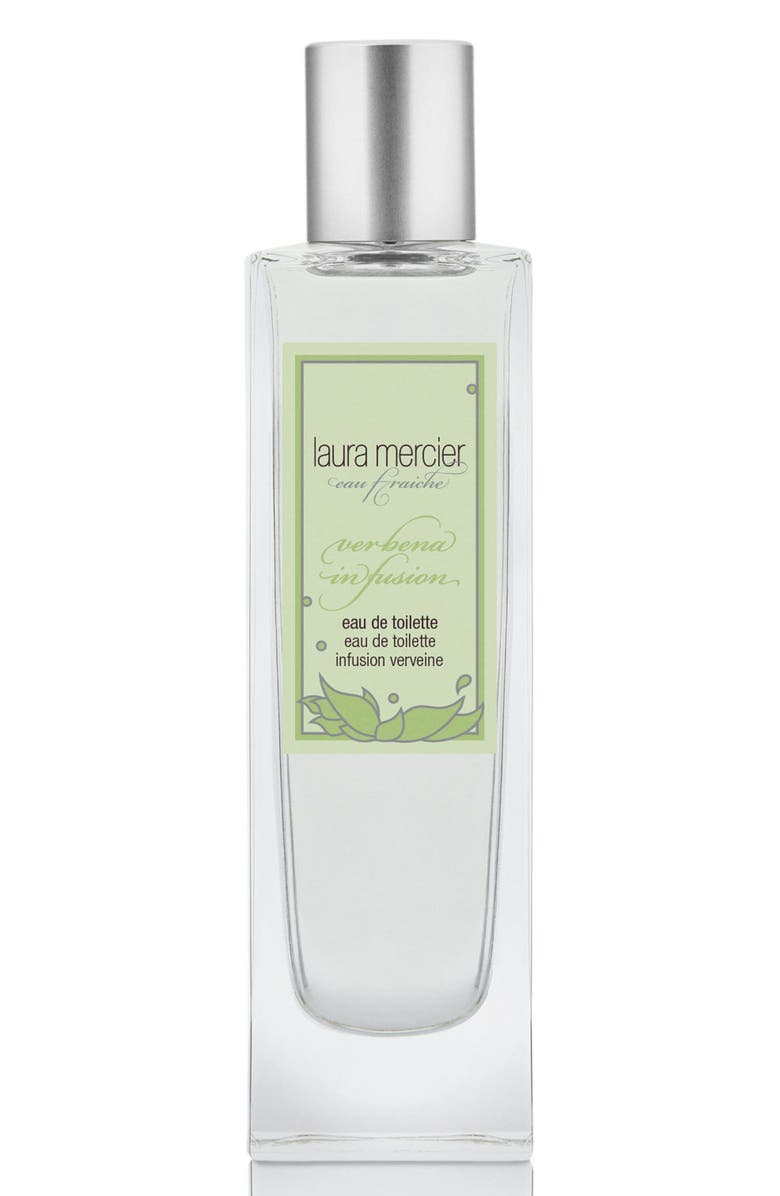 Laura Mercier Verbena Infusion Eau de Toilette, Main, color, 