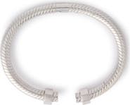 Off-White Hex Nut Cuff Bracelet