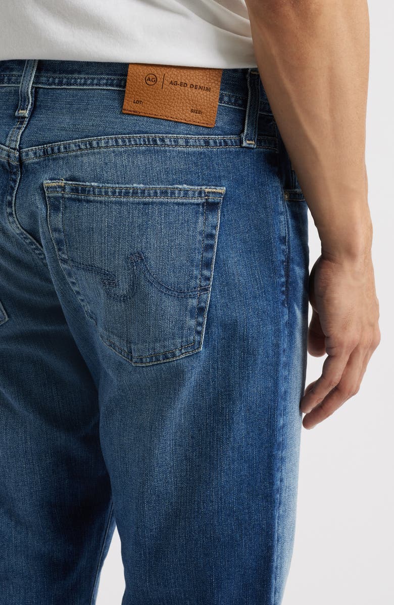 AG Clint Bootcut Jeans, Alternate, color, 13 Years Ericsson