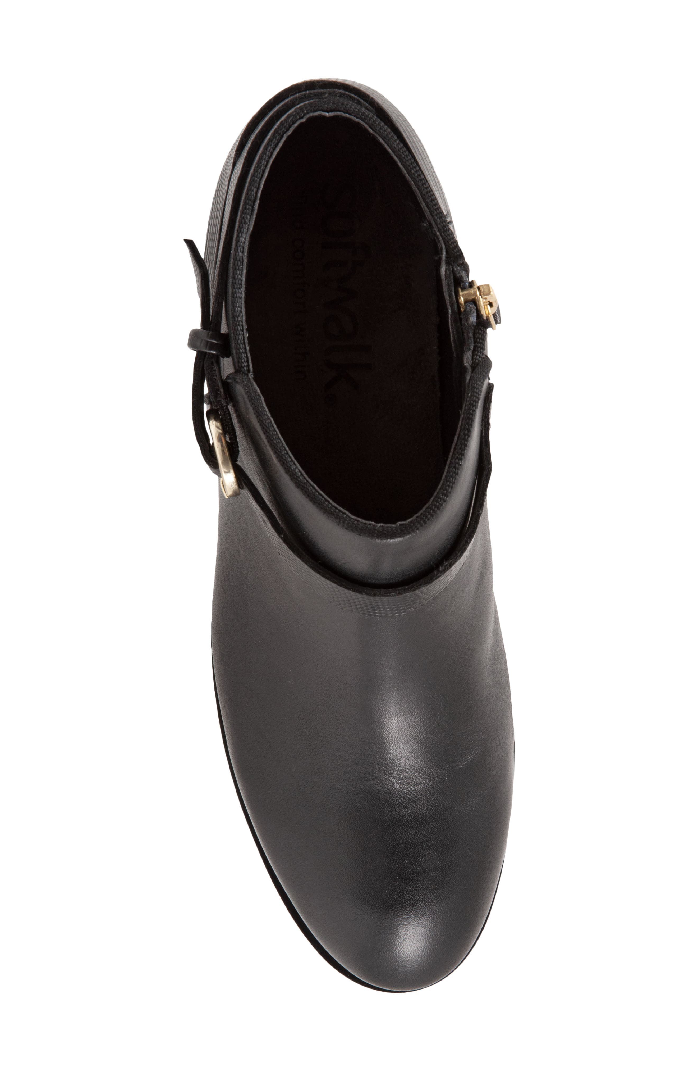SoftWalk<sup>®</sup> Raven Bootie, Alternate, color, 