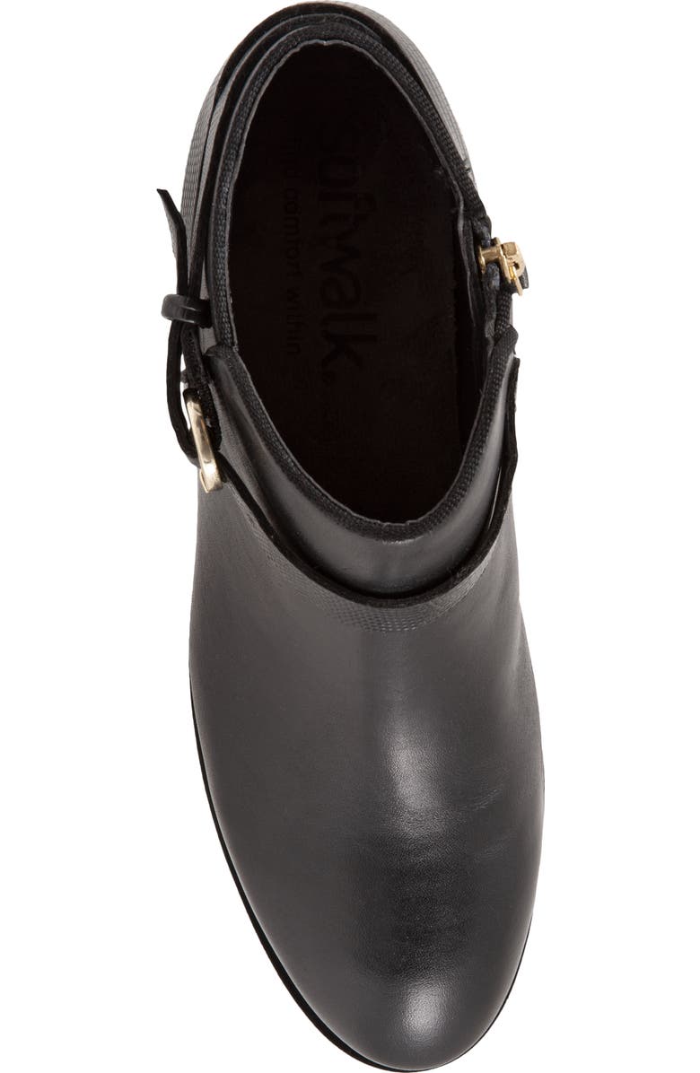 SoftWalk<sup>®</sup> Raven Bootie, Alternate, color,
