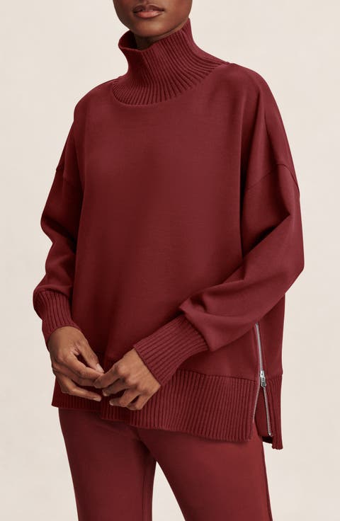 Barker Turtleneck Sweatshirt