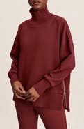 Varley Barker Turtleneck Sweatshirt