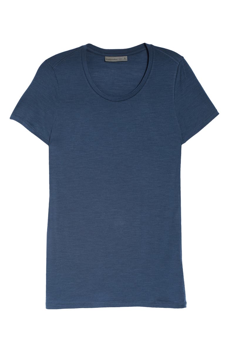 Icebreaker Tech Lite Crewneck T-Shirt, Alternate, color, 