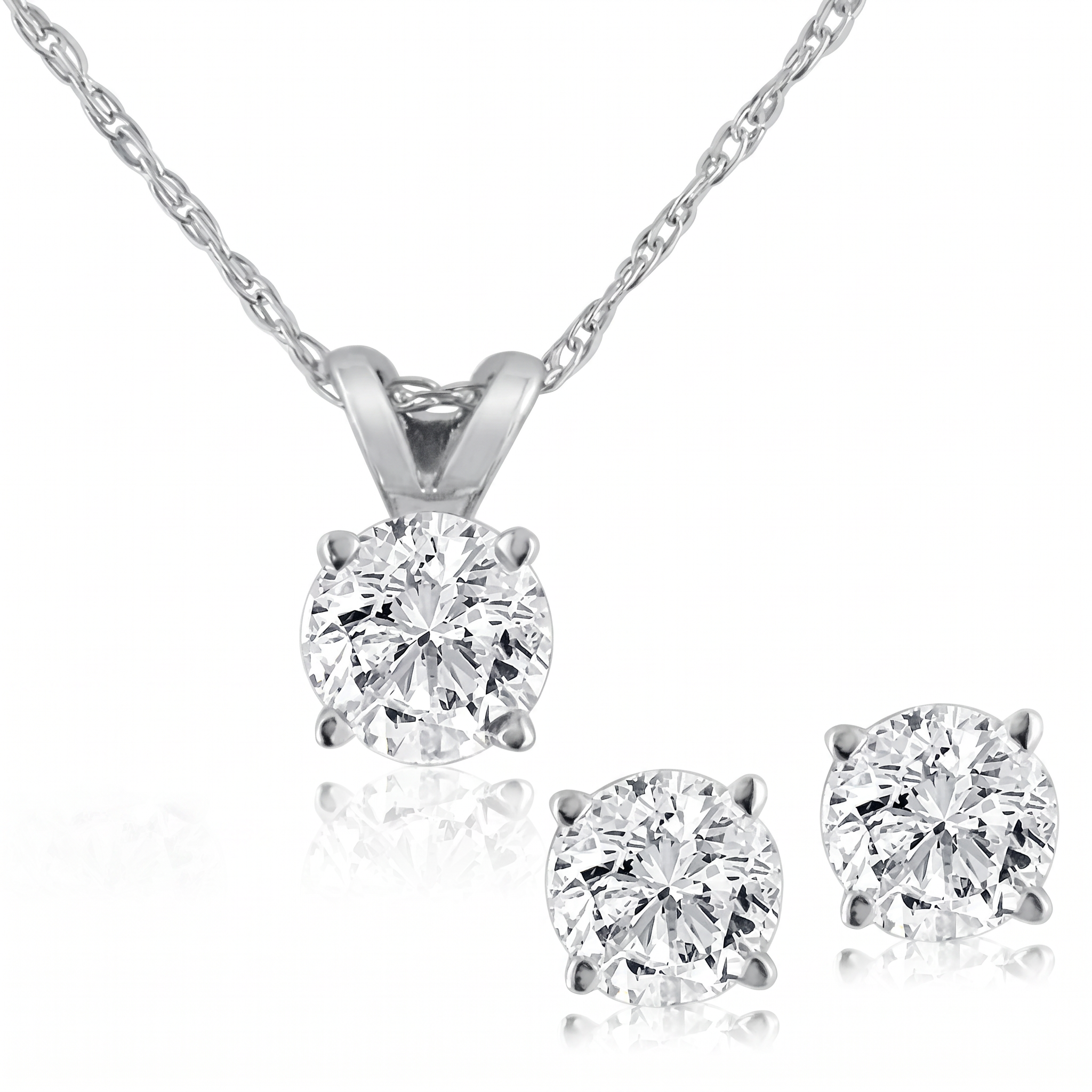 selected White Gold
