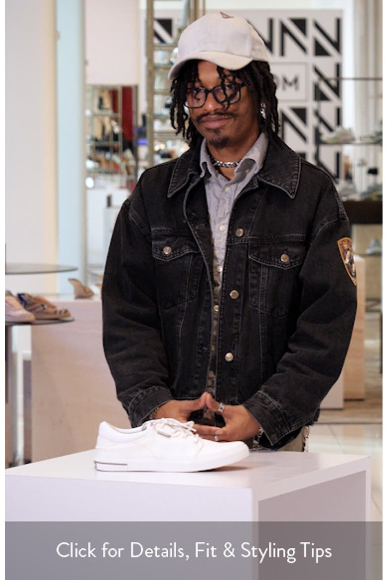 Crossjack Sneaker video