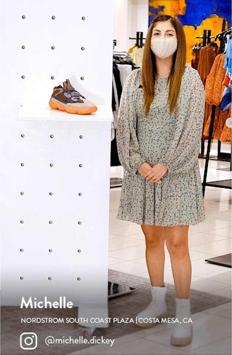 Yeezy 500 Enflame Sneaker, sales video thumbnail