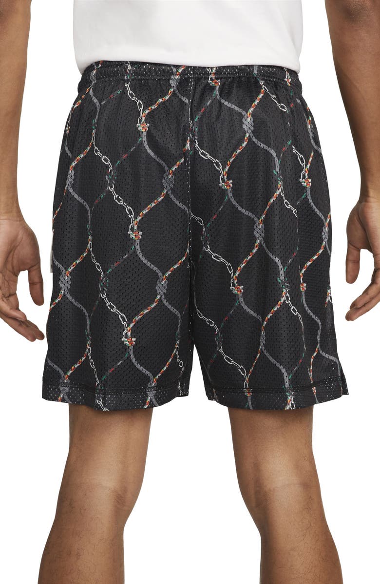 Nike Standard Issue Dri-FIT Reversible Mesh Basketball Shorts, Alternate, color,