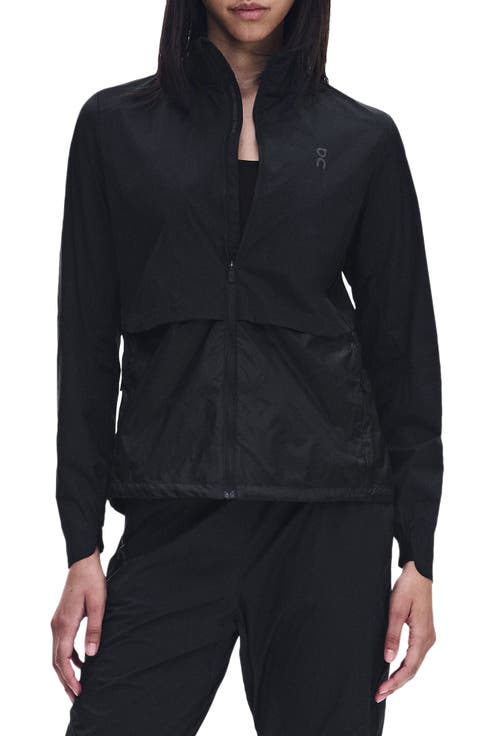 Weather Water Repellent Packable Hooded Jacket