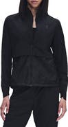 On Weather Water Repellent Packable Hooded Jacket